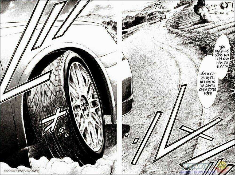 Sống Còn - Trò Chơi Sinh Tử Chapter 107 trang 8