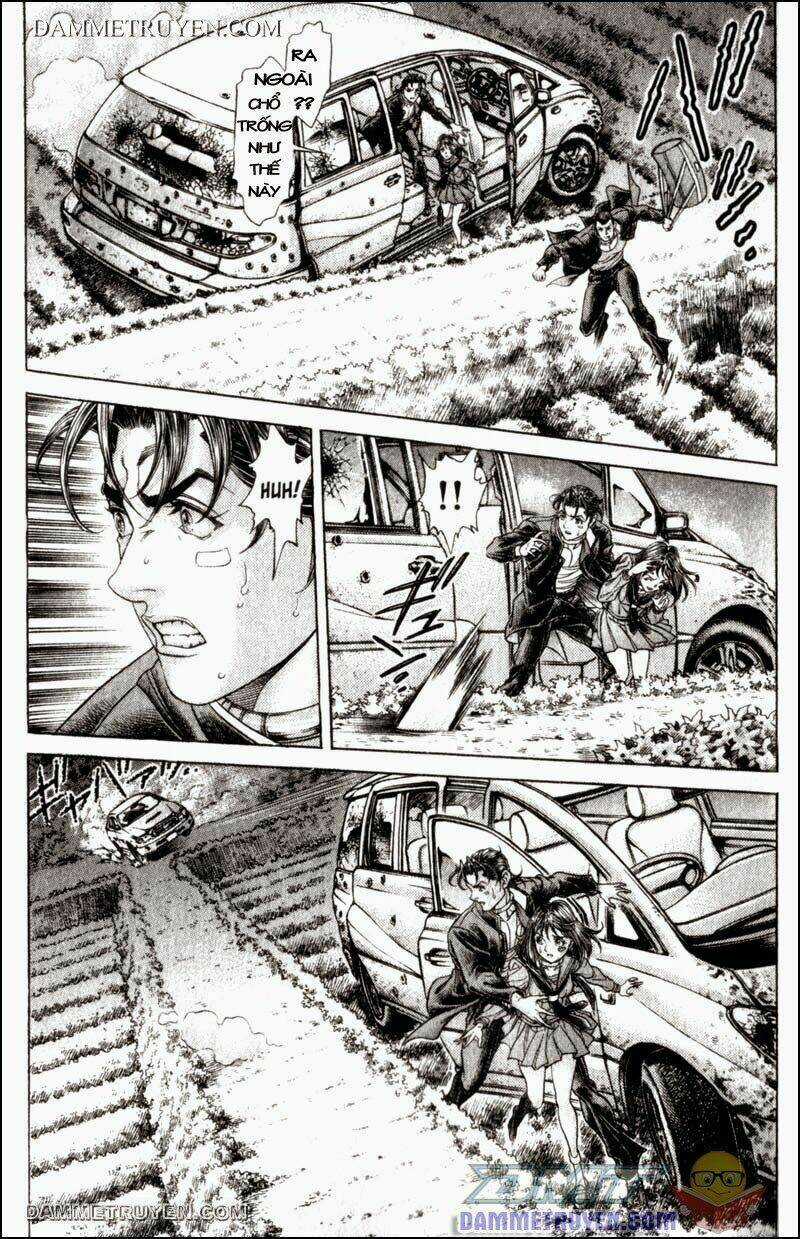 Sống Còn - Trò Chơi Sinh Tử Chapter 108 trang 14