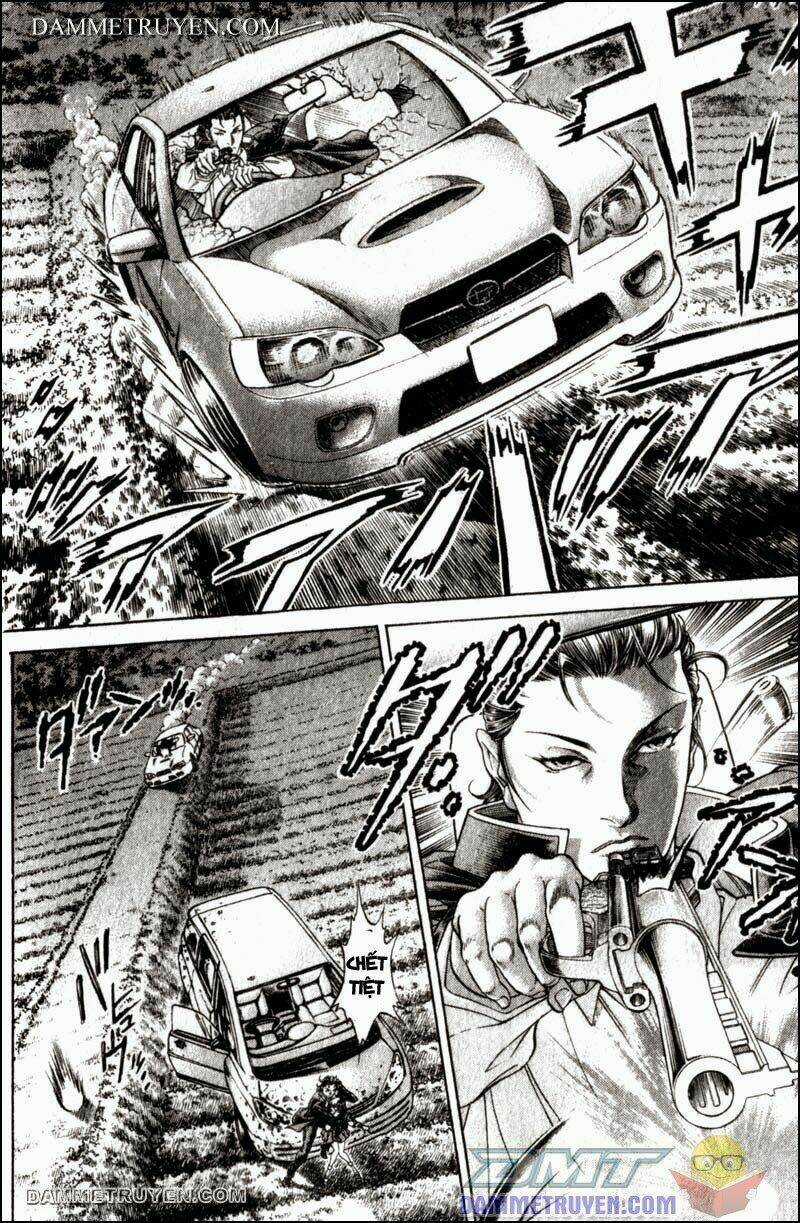 Sống Còn - Trò Chơi Sinh Tử Chapter 108 trang 15