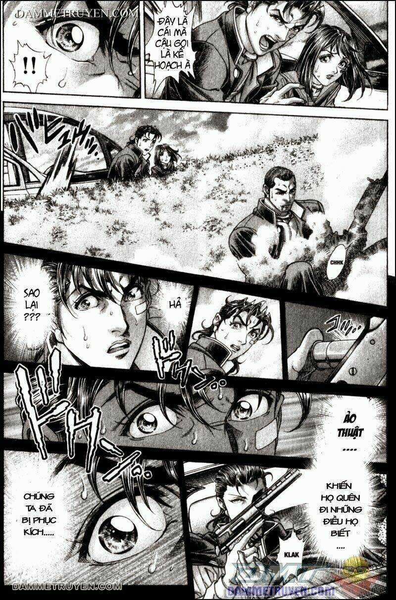 Sống Còn - Trò Chơi Sinh Tử Chapter 108 trang 16