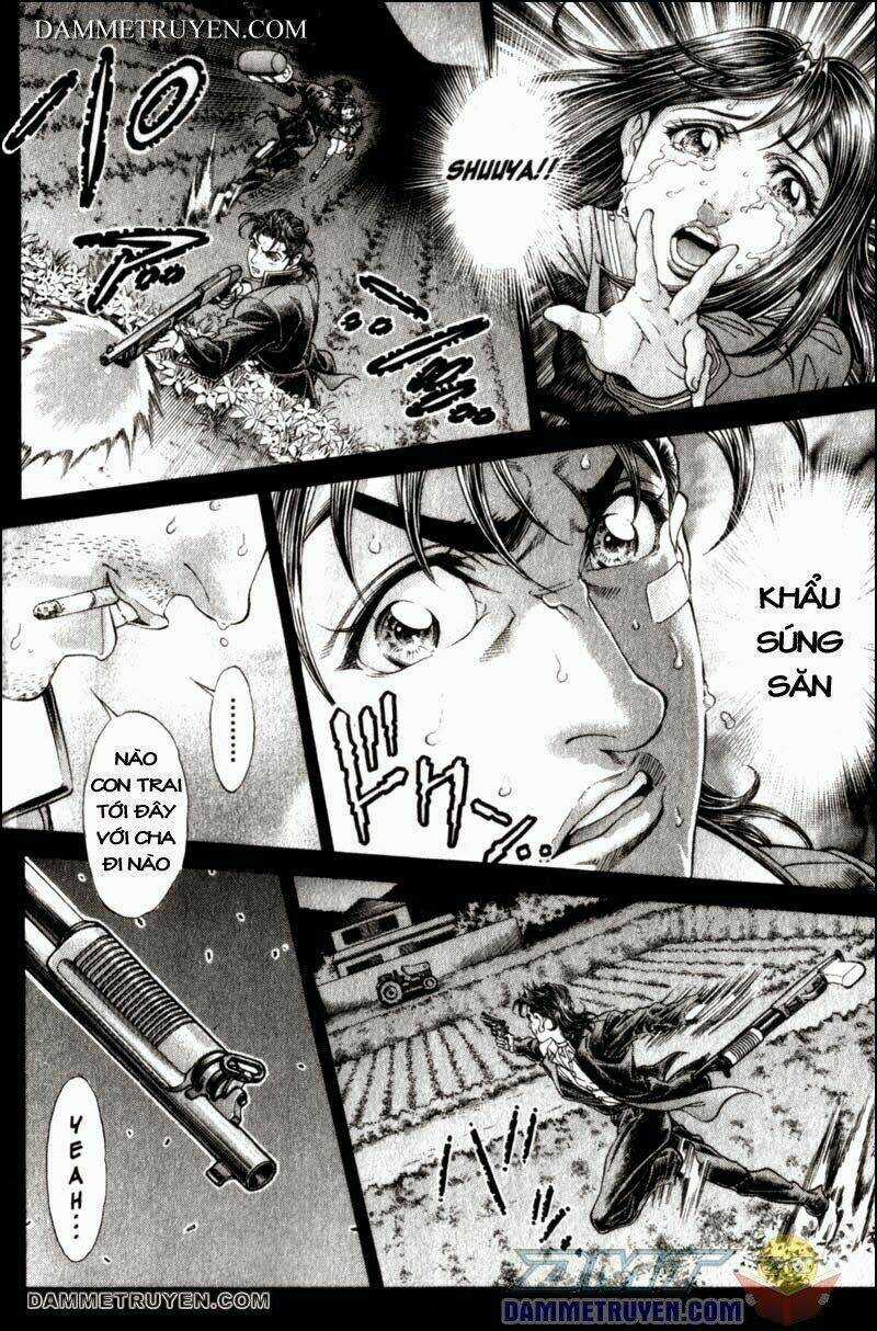Sống Còn - Trò Chơi Sinh Tử Chapter 108 trang 17