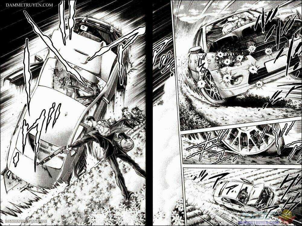 Sống Còn - Trò Chơi Sinh Tử Chapter 108 trang 20