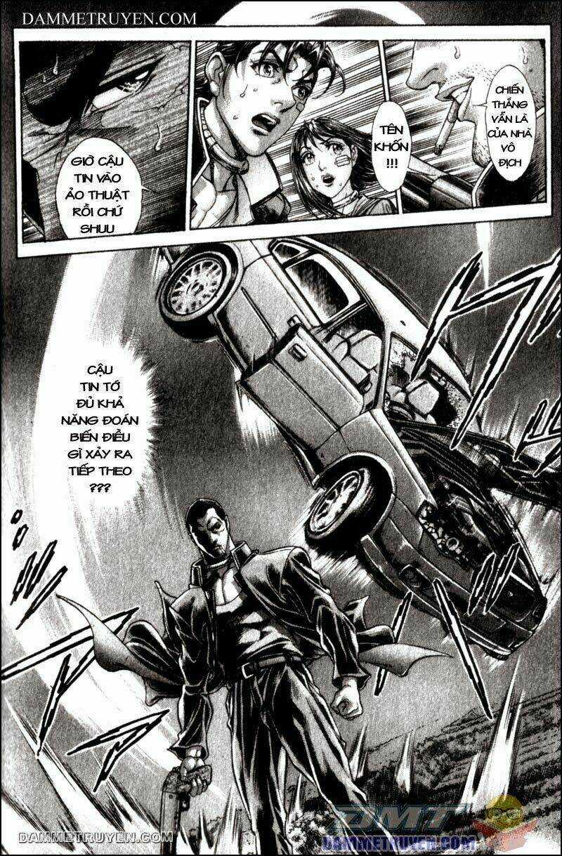 Sống Còn - Trò Chơi Sinh Tử Chapter 108 trang 21