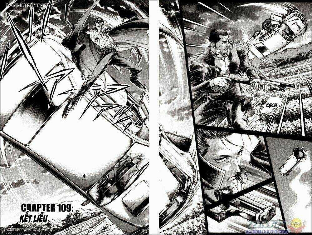 Sống Còn - Trò Chơi Sinh Tử Chapter 109 trang 1