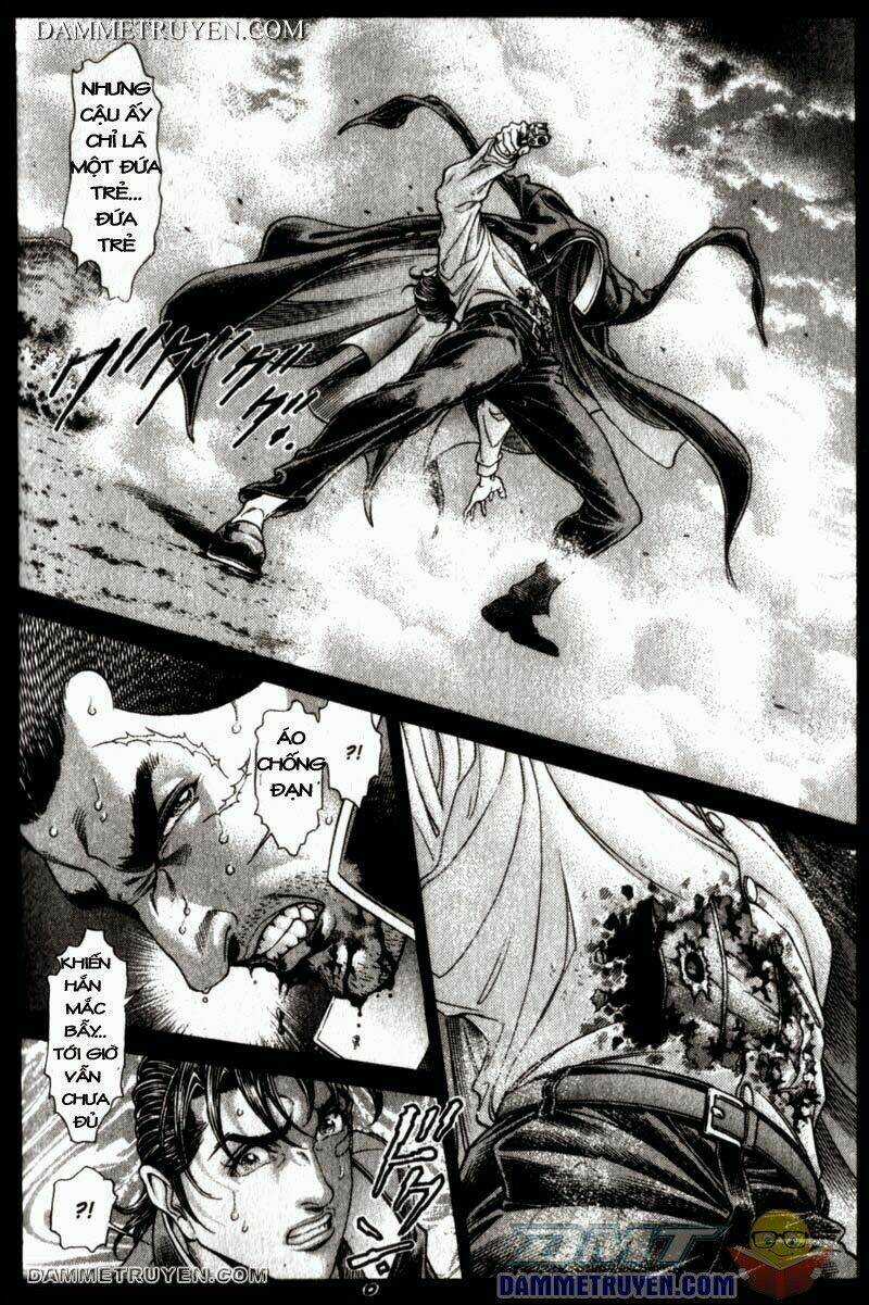 Sống Còn - Trò Chơi Sinh Tử Chapter 109 trang 11