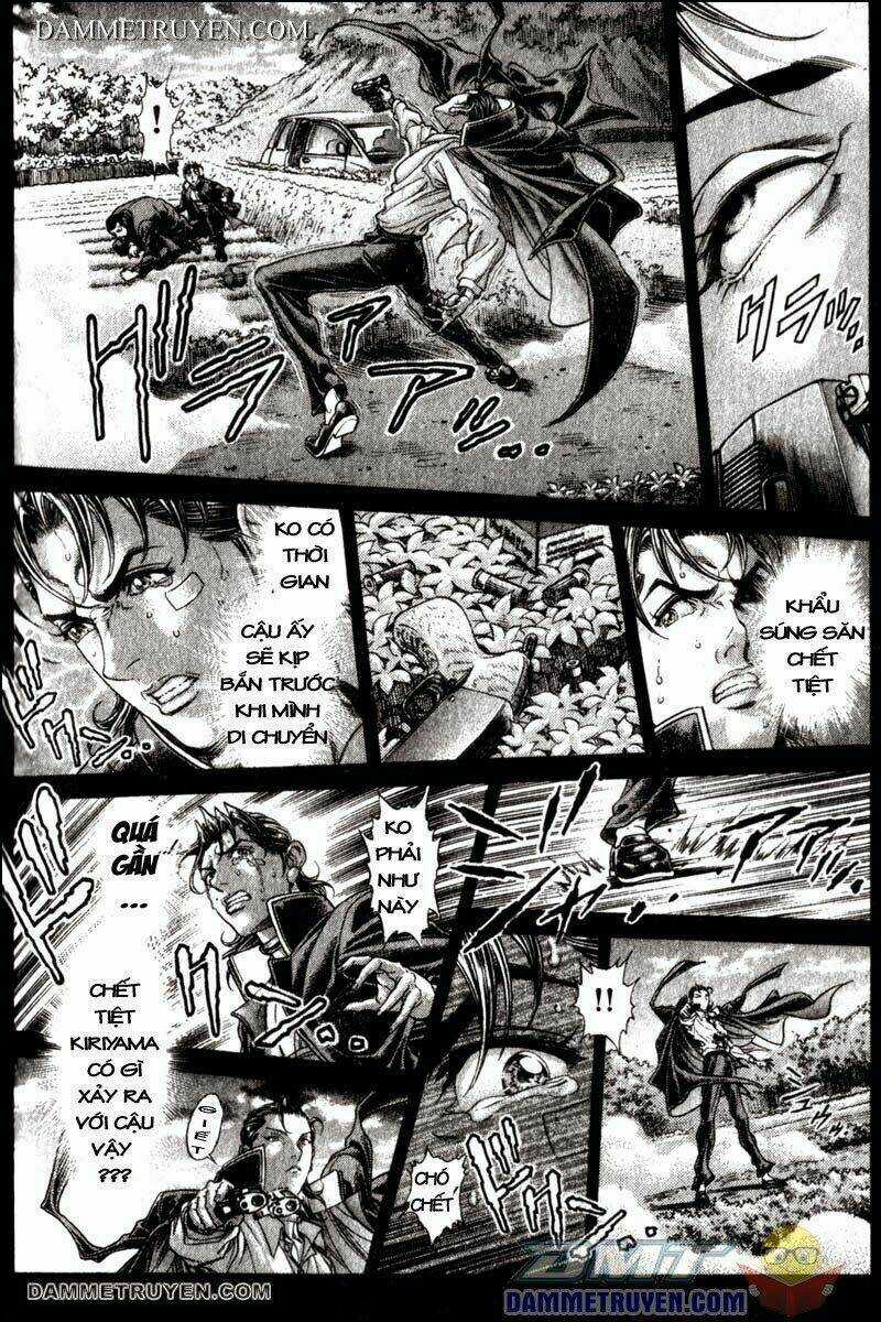 Sống Còn - Trò Chơi Sinh Tử Chapter 109 trang 13