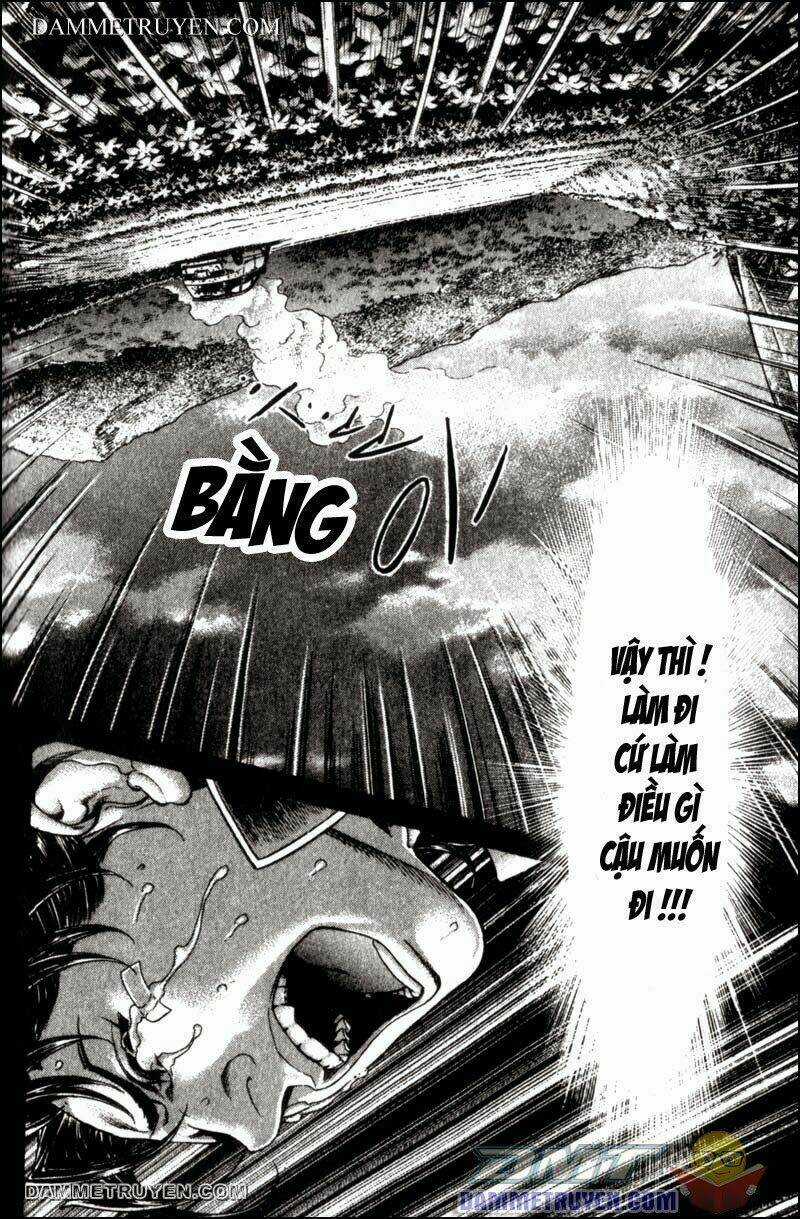 Sống Còn - Trò Chơi Sinh Tử Chapter 109 trang 15