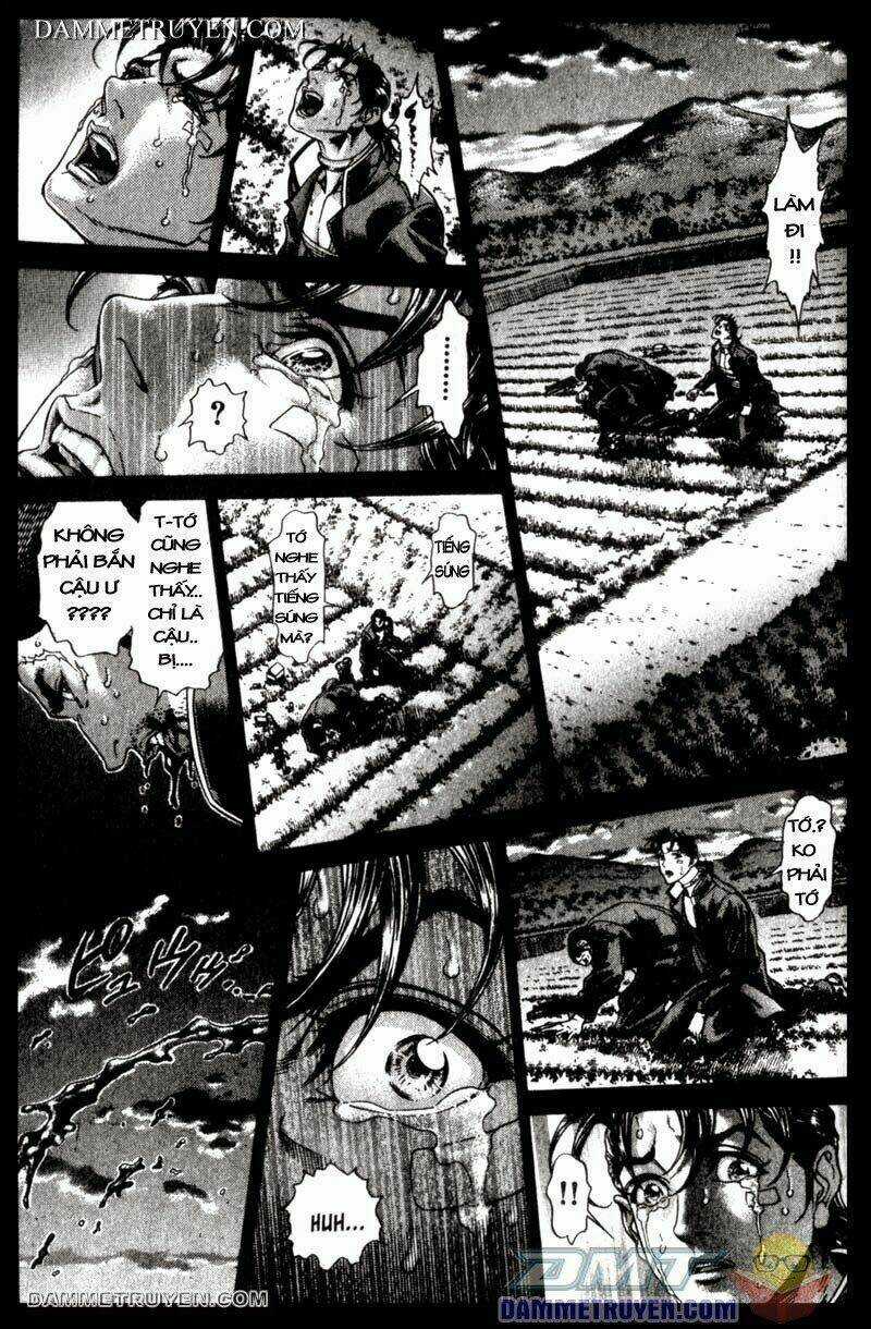 Sống Còn - Trò Chơi Sinh Tử Chapter 109 trang 16