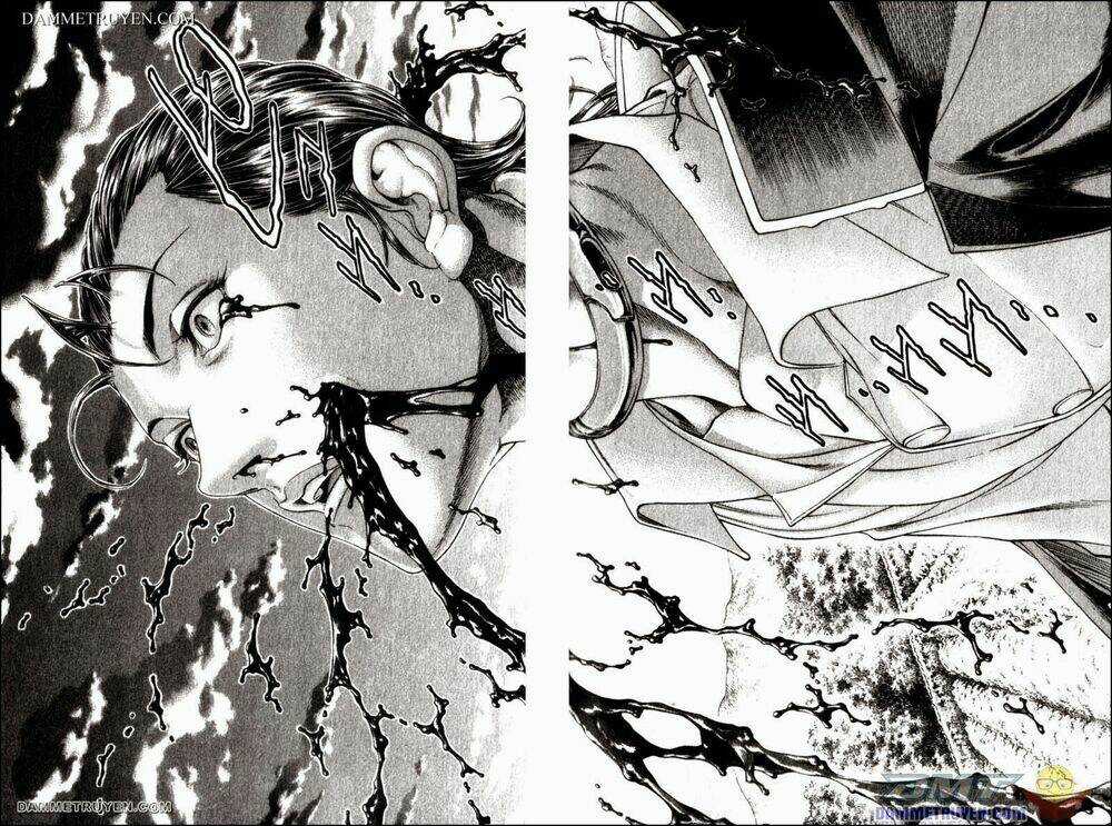 Sống Còn - Trò Chơi Sinh Tử Chapter 109 trang 17