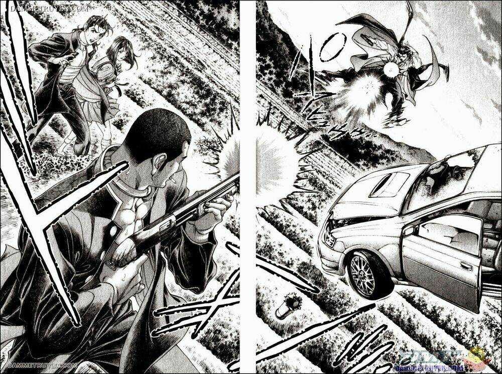 Sống Còn - Trò Chơi Sinh Tử Chapter 109 trang 2