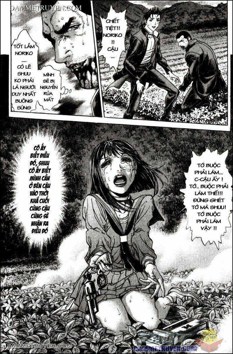 Sống Còn - Trò Chơi Sinh Tử Chapter 109 trang 20