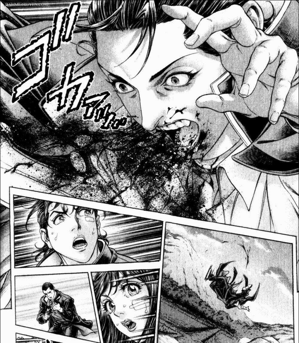 Sống Còn - Trò Chơi Sinh Tử Chapter 109 trang 3