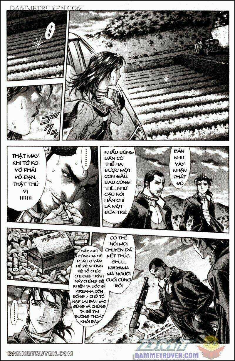 Sống Còn - Trò Chơi Sinh Tử Chapter 109 trang 7