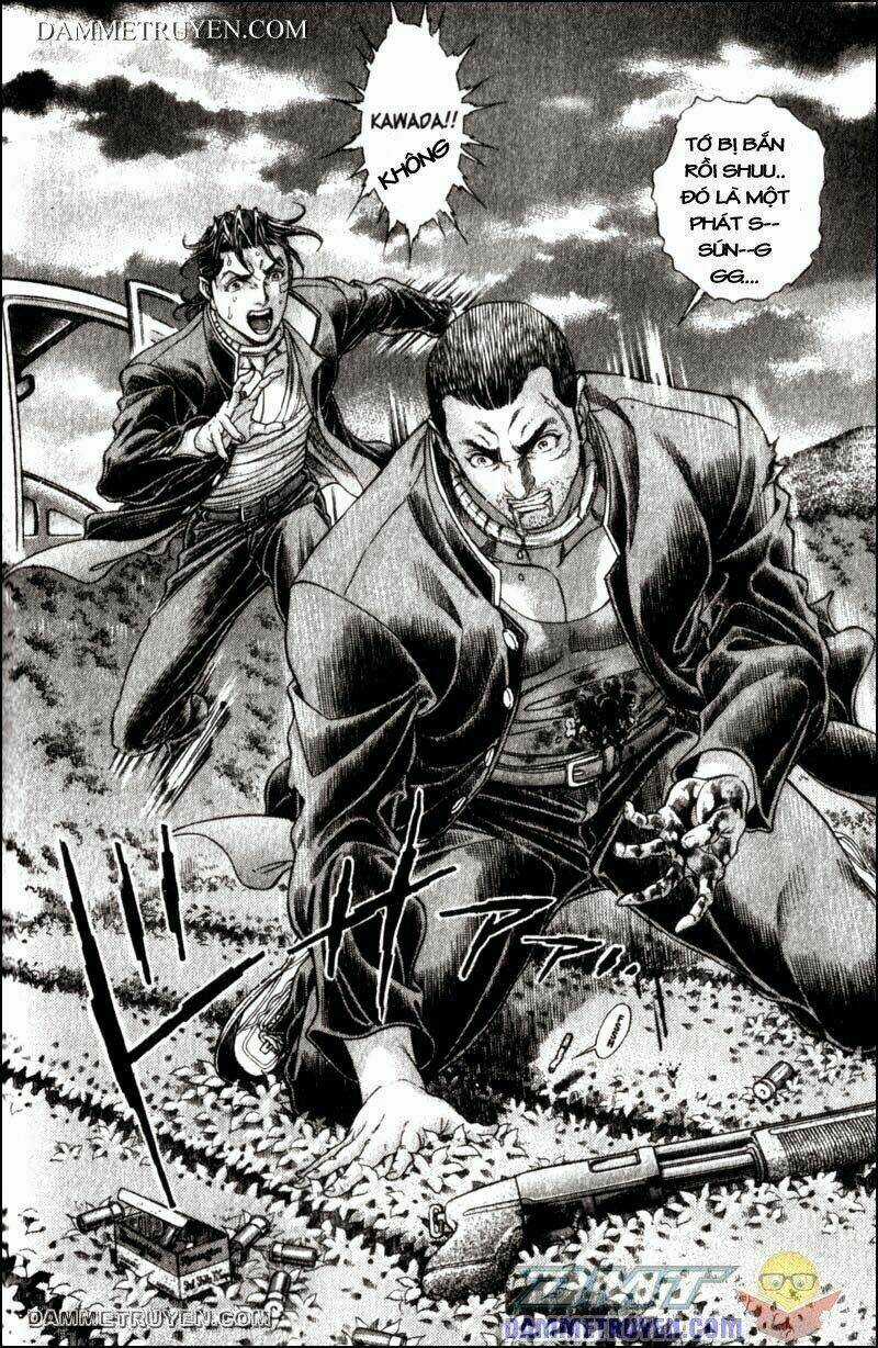 Sống Còn - Trò Chơi Sinh Tử Chapter 109 trang 9