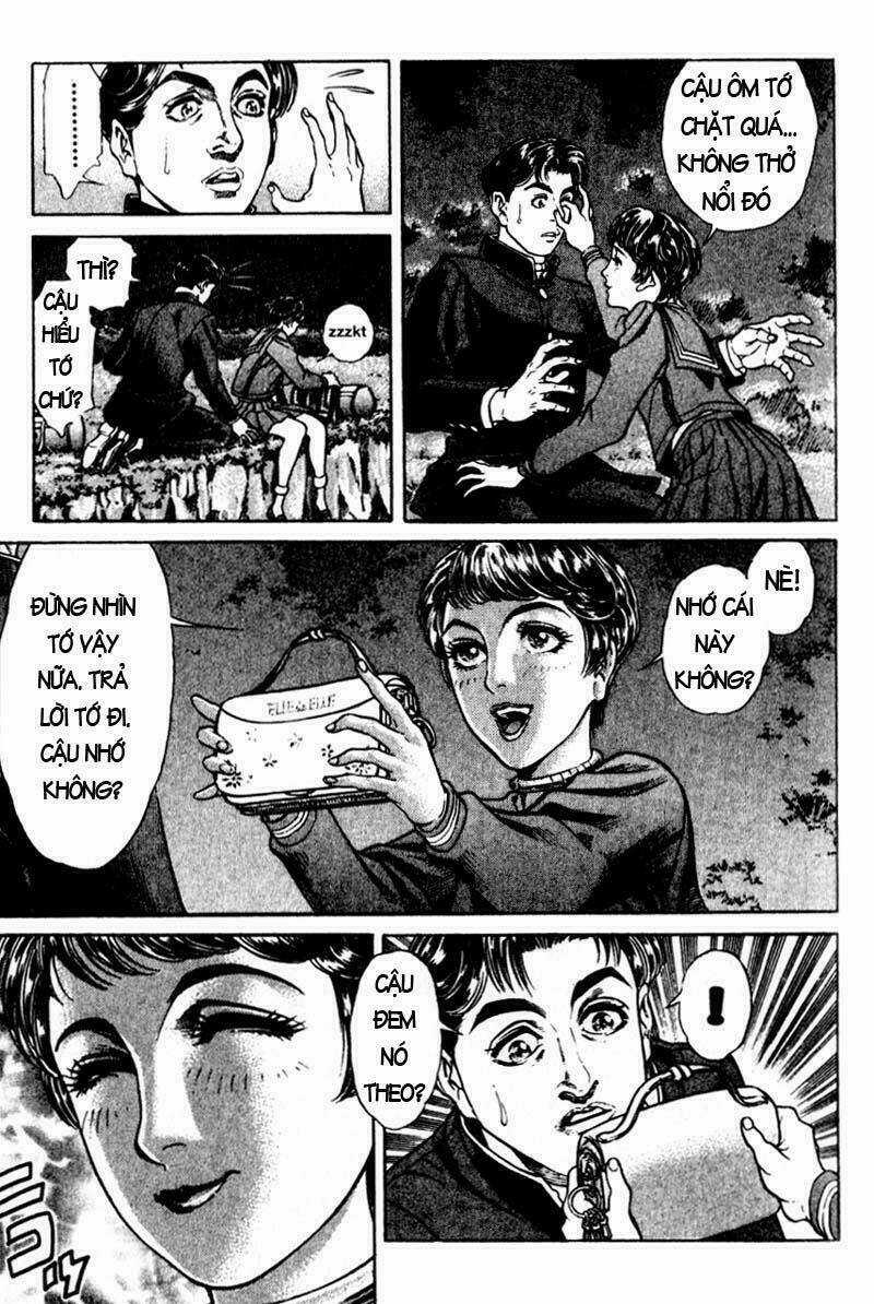 Sống Còn - Trò Chơi Sinh Tử Chapter 11 trang 10