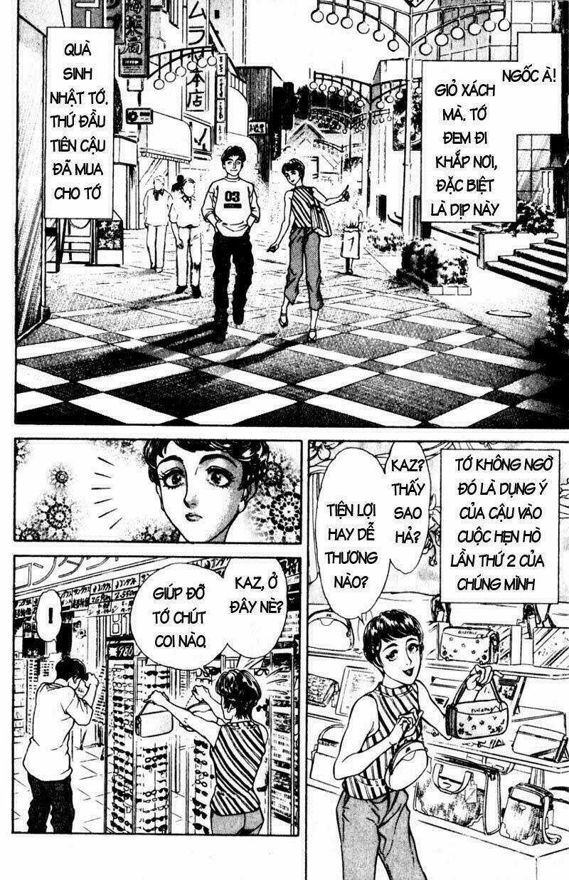 Sống Còn - Trò Chơi Sinh Tử Chapter 11 trang 11