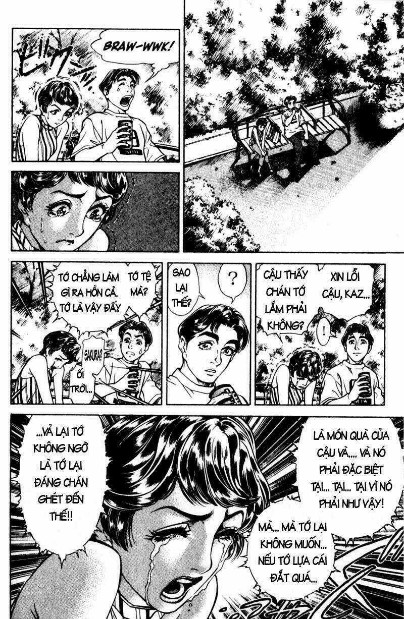 Sống Còn - Trò Chơi Sinh Tử Chapter 11 trang 13