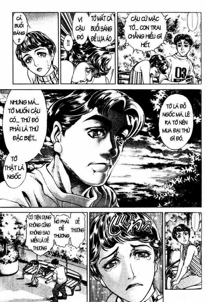 Sống Còn - Trò Chơi Sinh Tử Chapter 11 trang 14