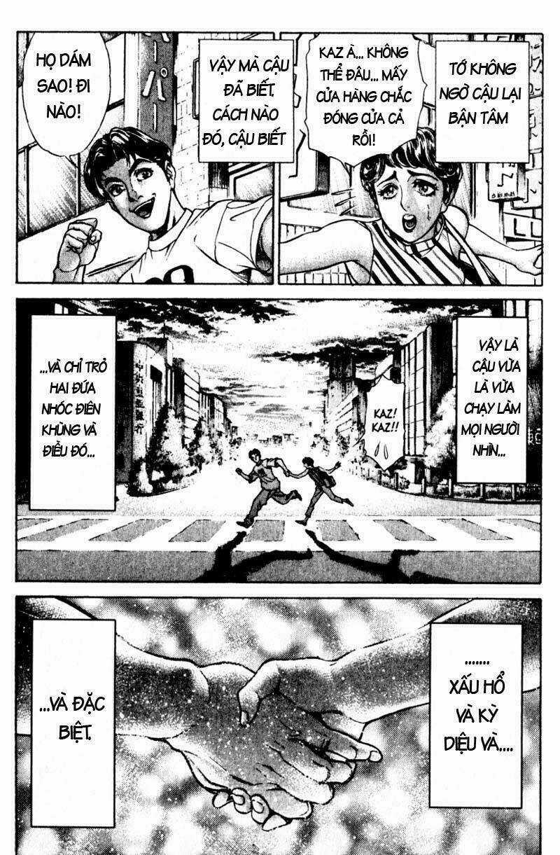 Sống Còn - Trò Chơi Sinh Tử Chapter 11 trang 15