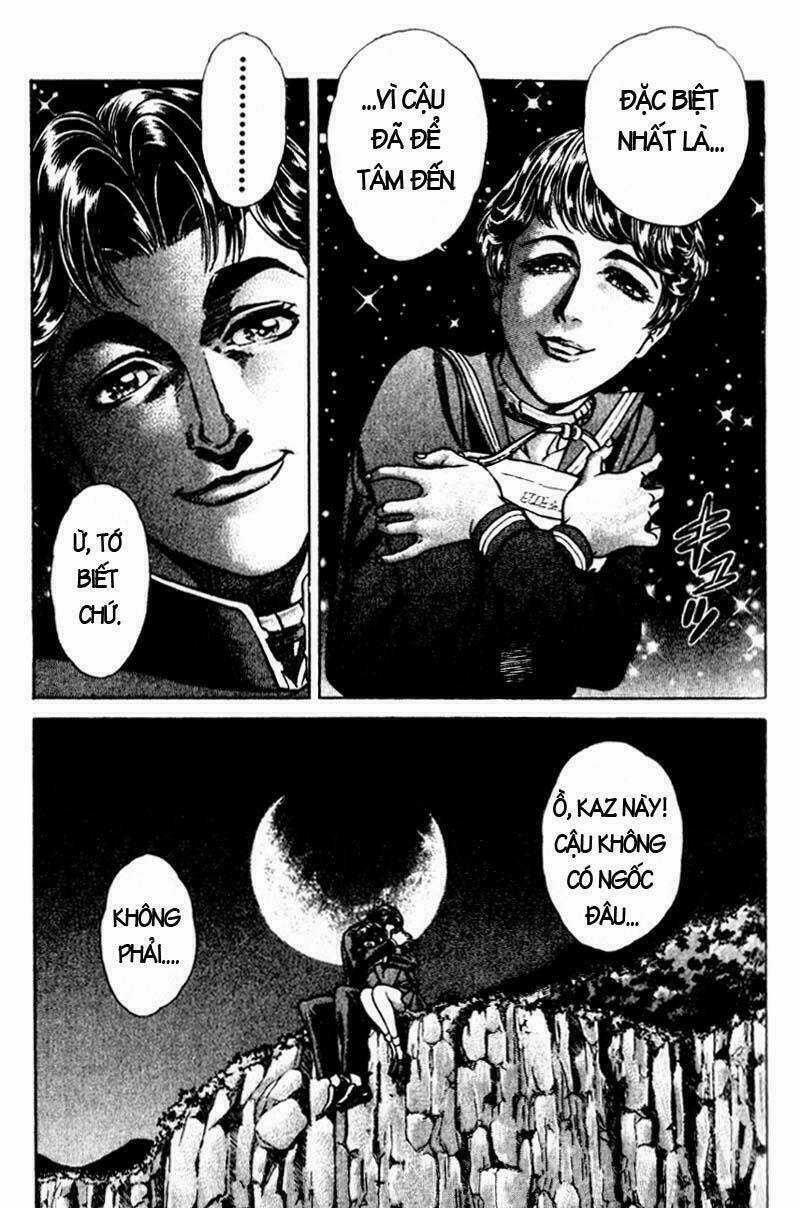 Sống Còn - Trò Chơi Sinh Tử Chapter 11 trang 16