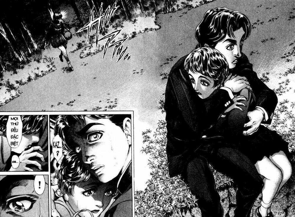 Sống Còn - Trò Chơi Sinh Tử Chapter 11 trang 17