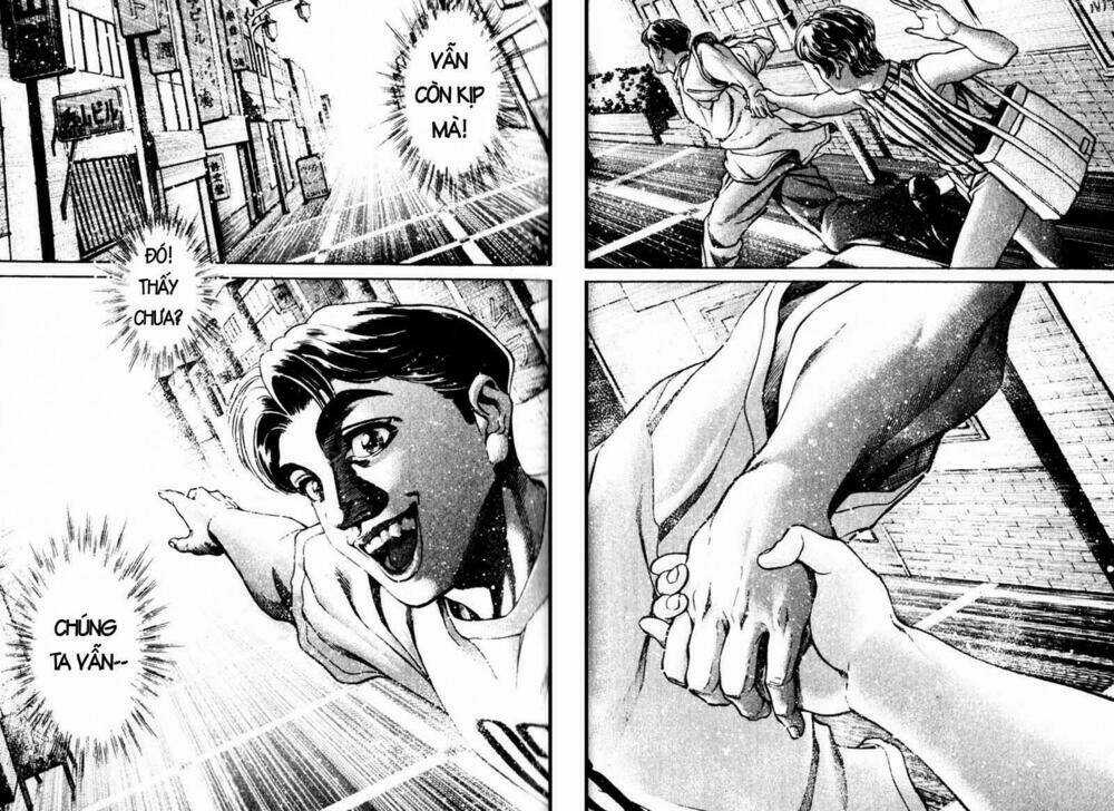 Sống Còn - Trò Chơi Sinh Tử Chapter 11 trang 19