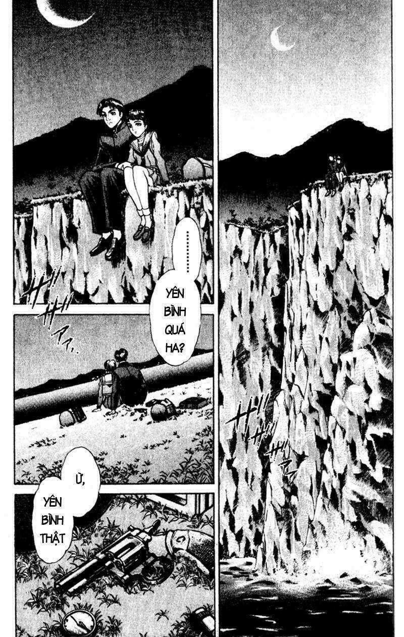 Sống Còn - Trò Chơi Sinh Tử Chapter 11 trang 2