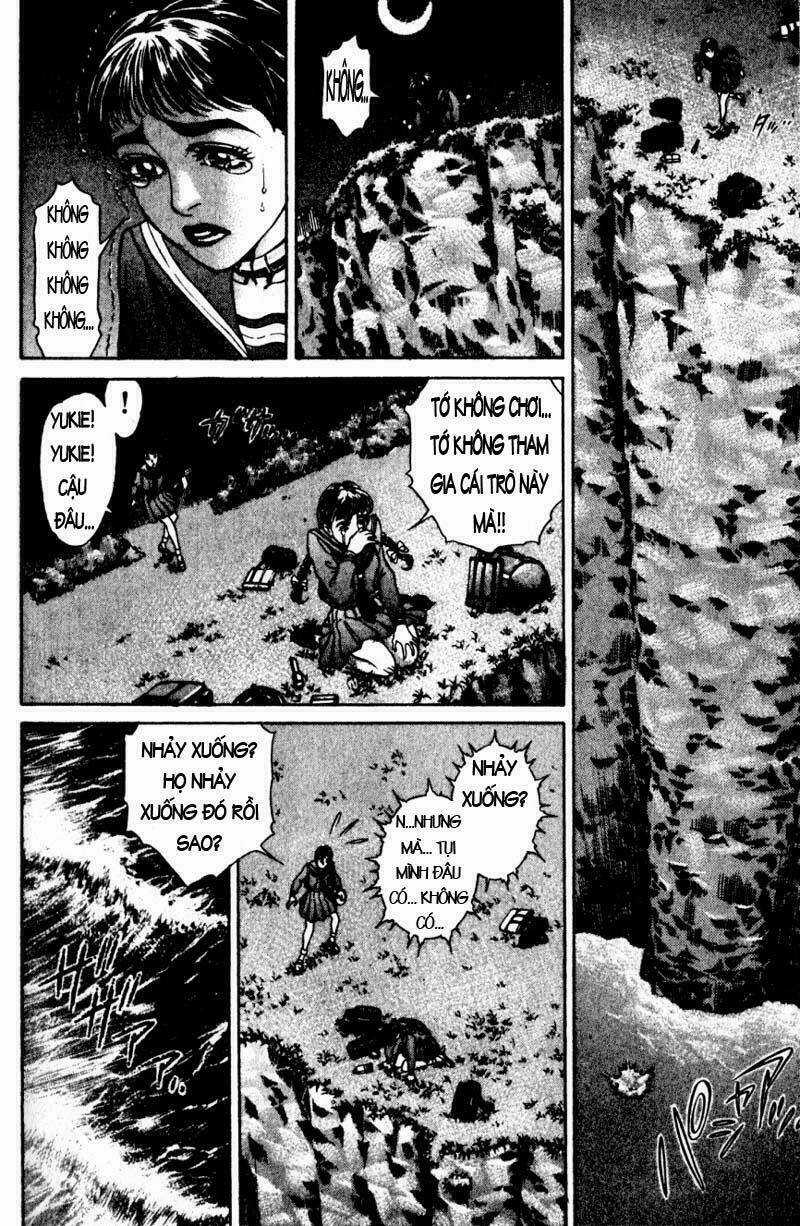 Sống Còn - Trò Chơi Sinh Tử Chapter 11 trang 20