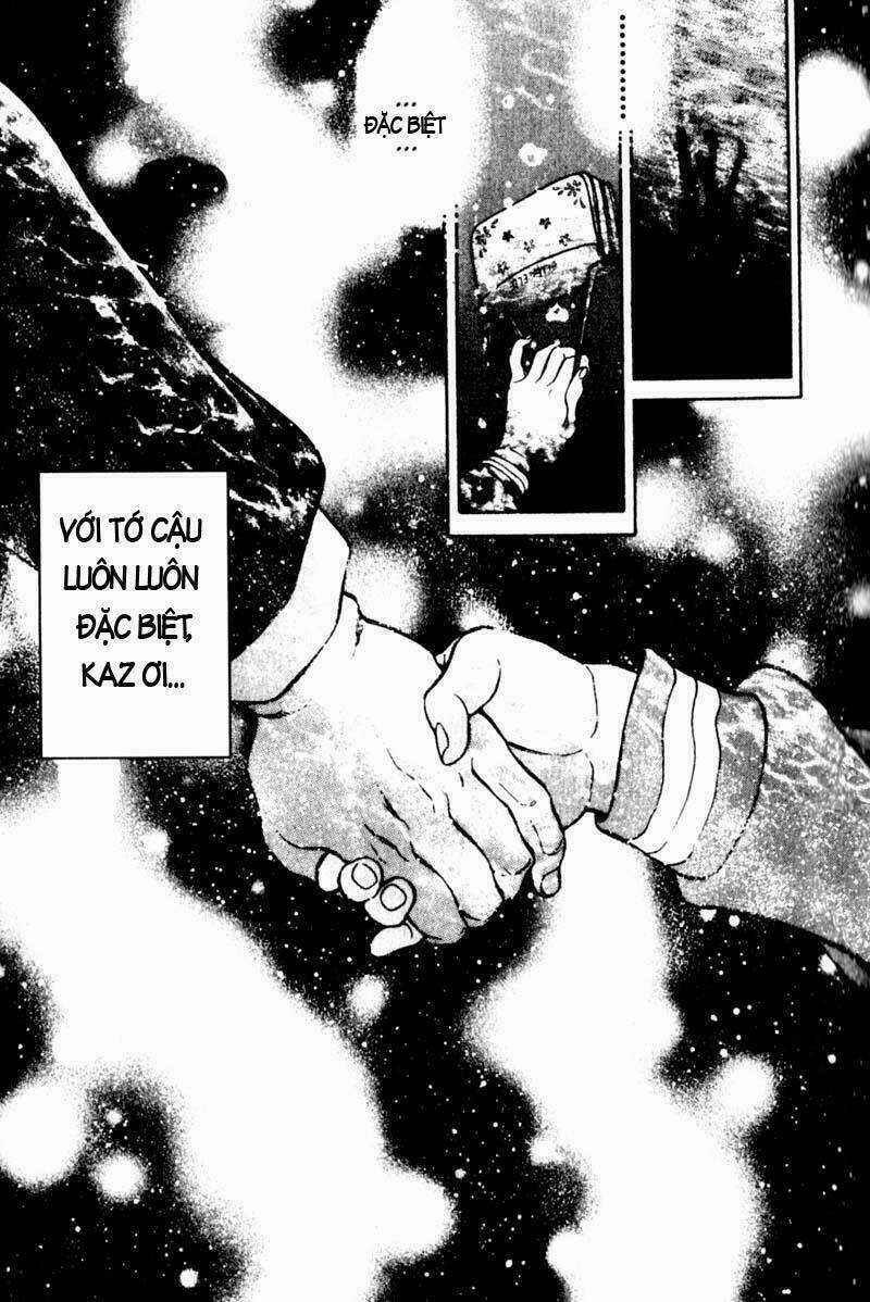 Sống Còn - Trò Chơi Sinh Tử Chapter 11 trang 21