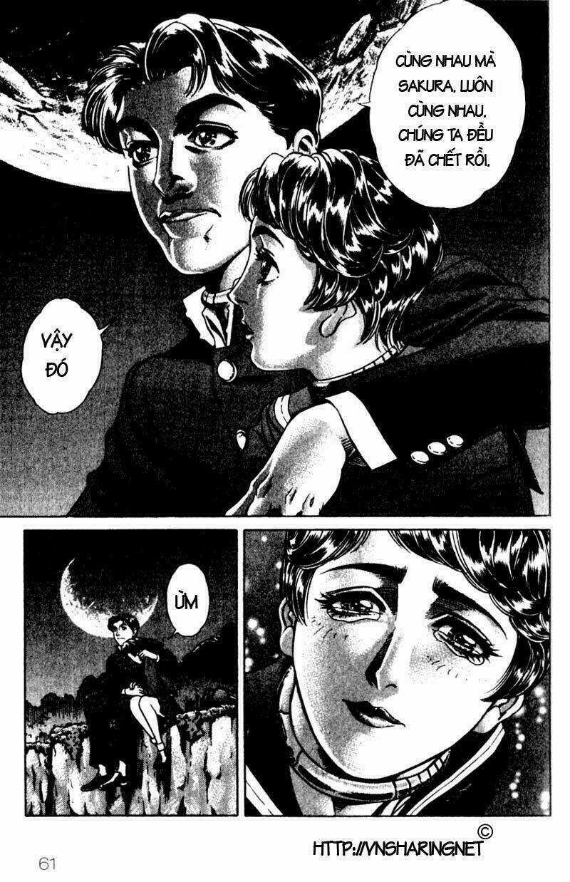 Sống Còn - Trò Chơi Sinh Tử Chapter 11 trang 6