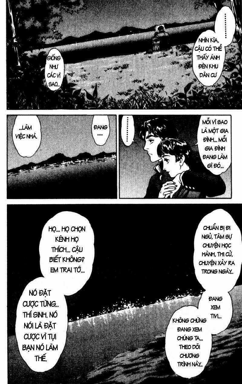 Sống Còn - Trò Chơi Sinh Tử Chapter 11 trang 7