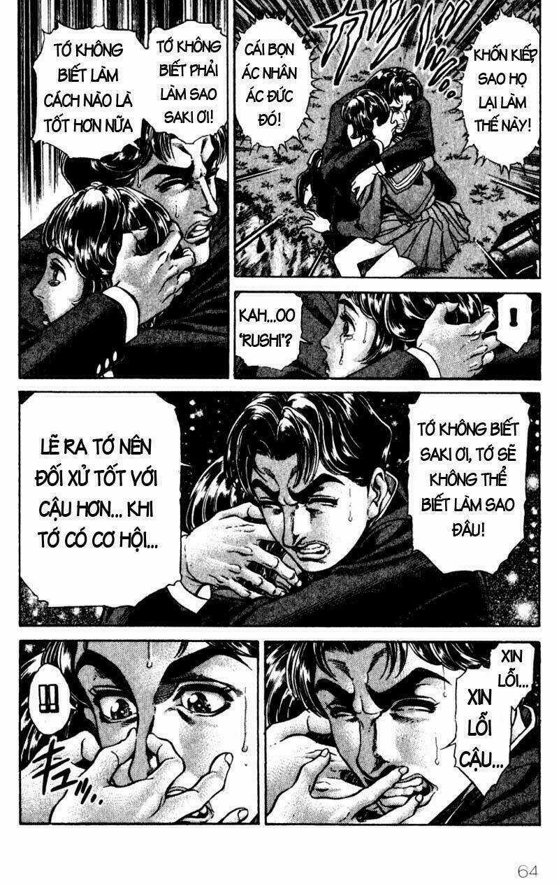 Sống Còn - Trò Chơi Sinh Tử Chapter 11 trang 9