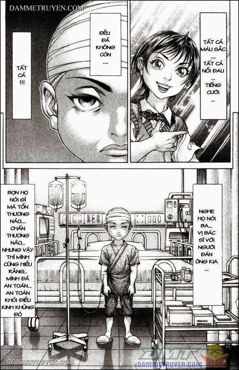 Sống Còn - Trò Chơi Sinh Tử Chapter 110 trang 10