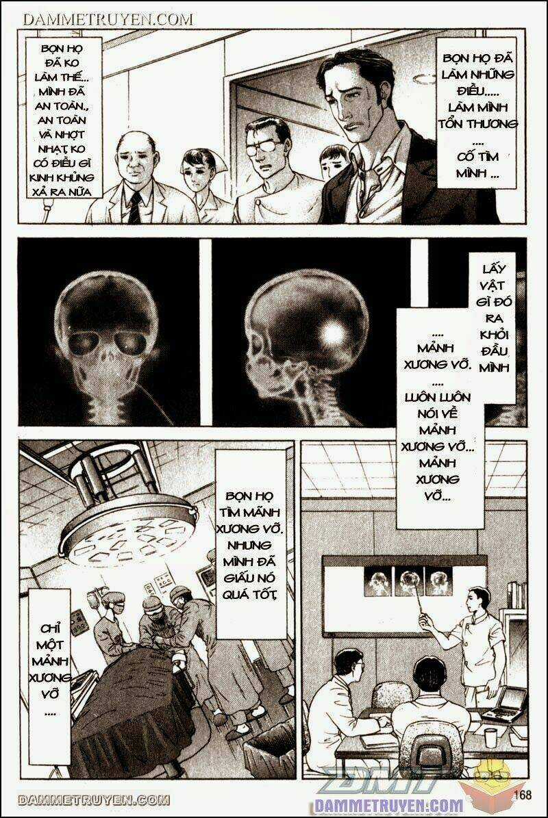 Sống Còn - Trò Chơi Sinh Tử Chapter 110 trang 11