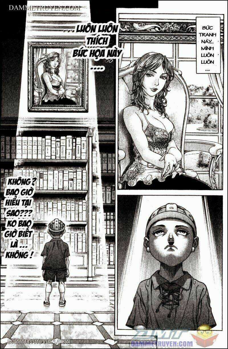 Sống Còn - Trò Chơi Sinh Tử Chapter 110 trang 12