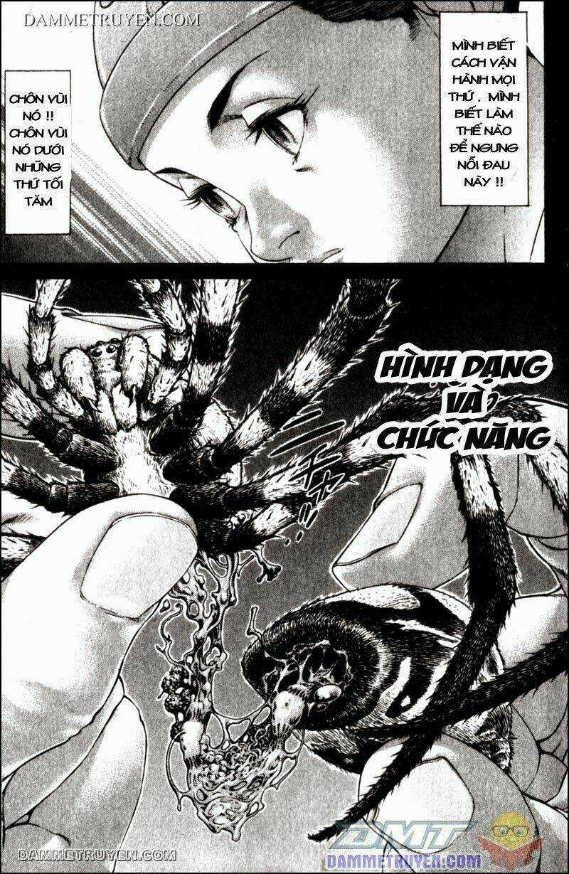 Sống Còn - Trò Chơi Sinh Tử Chapter 110 trang 14