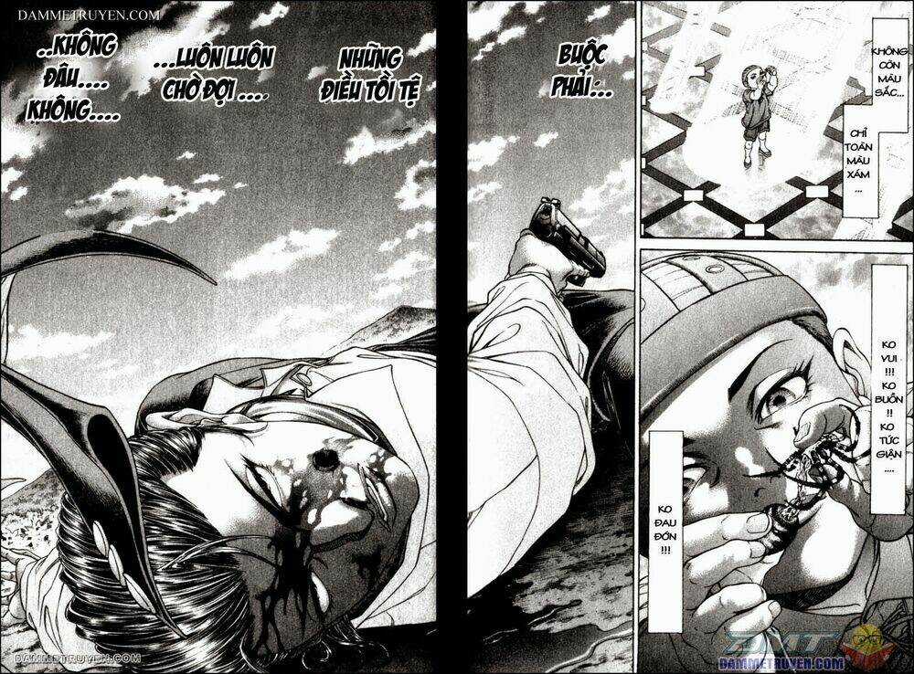 Sống Còn - Trò Chơi Sinh Tử Chapter 110 trang 15