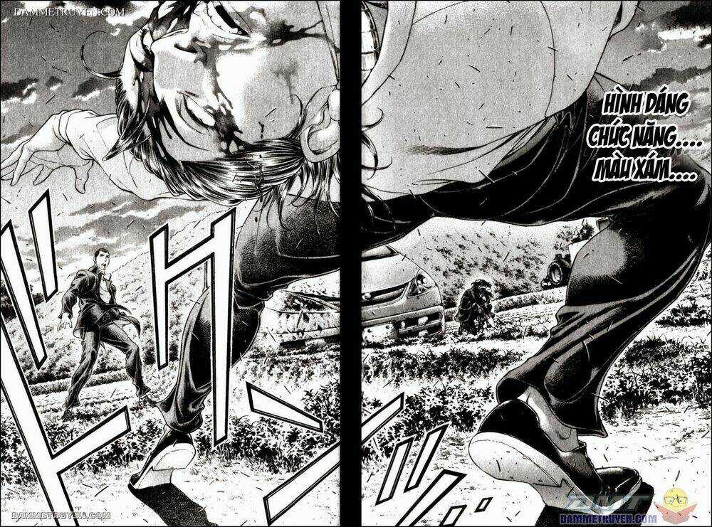 Sống Còn - Trò Chơi Sinh Tử Chapter 110 trang 16