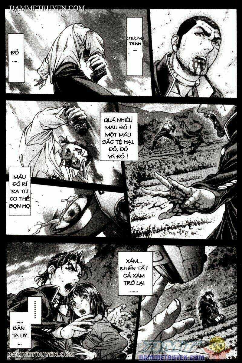 Sống Còn - Trò Chơi Sinh Tử Chapter 110 trang 17