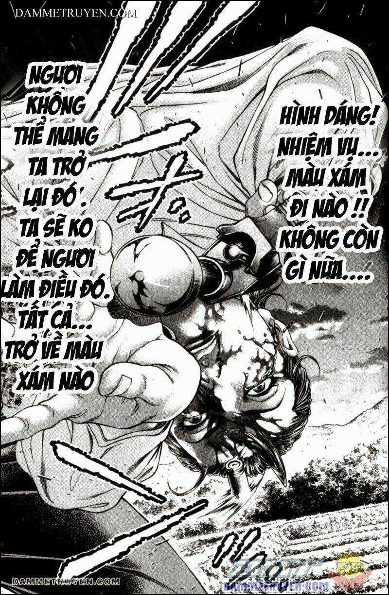 Sống Còn - Trò Chơi Sinh Tử Chapter 110 trang 18