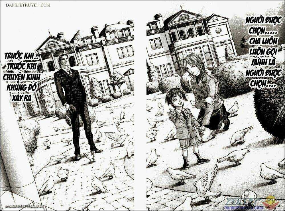 Sống Còn - Trò Chơi Sinh Tử Chapter 110 trang 2