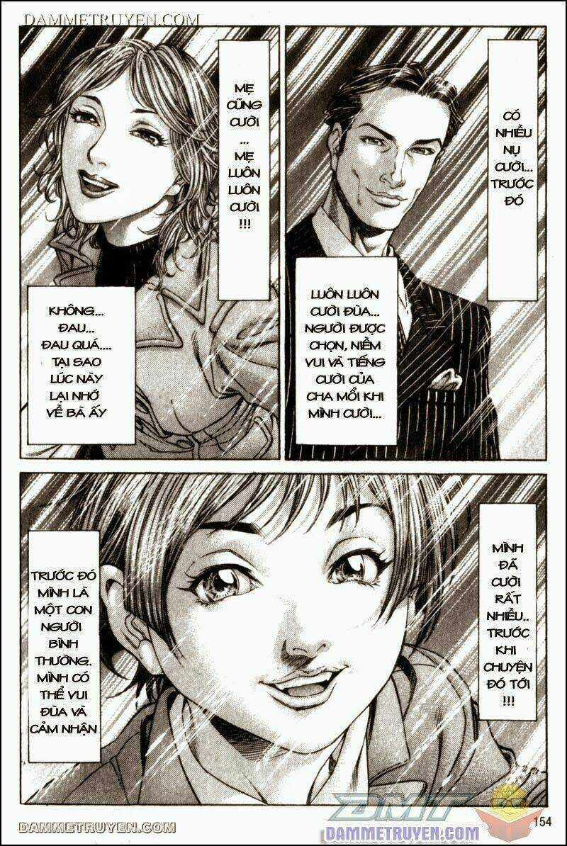 Sống Còn - Trò Chơi Sinh Tử Chapter 110 trang 3