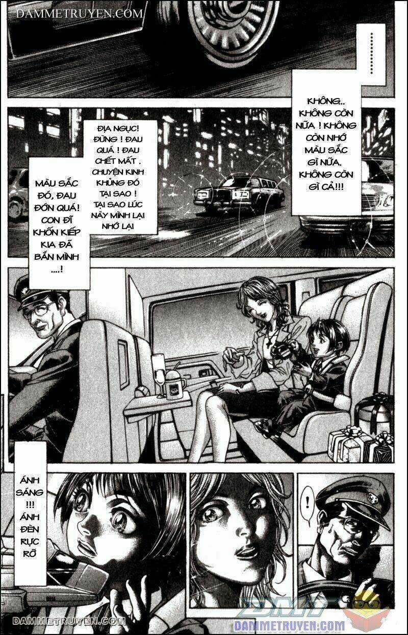 Sống Còn - Trò Chơi Sinh Tử Chapter 110 trang 8