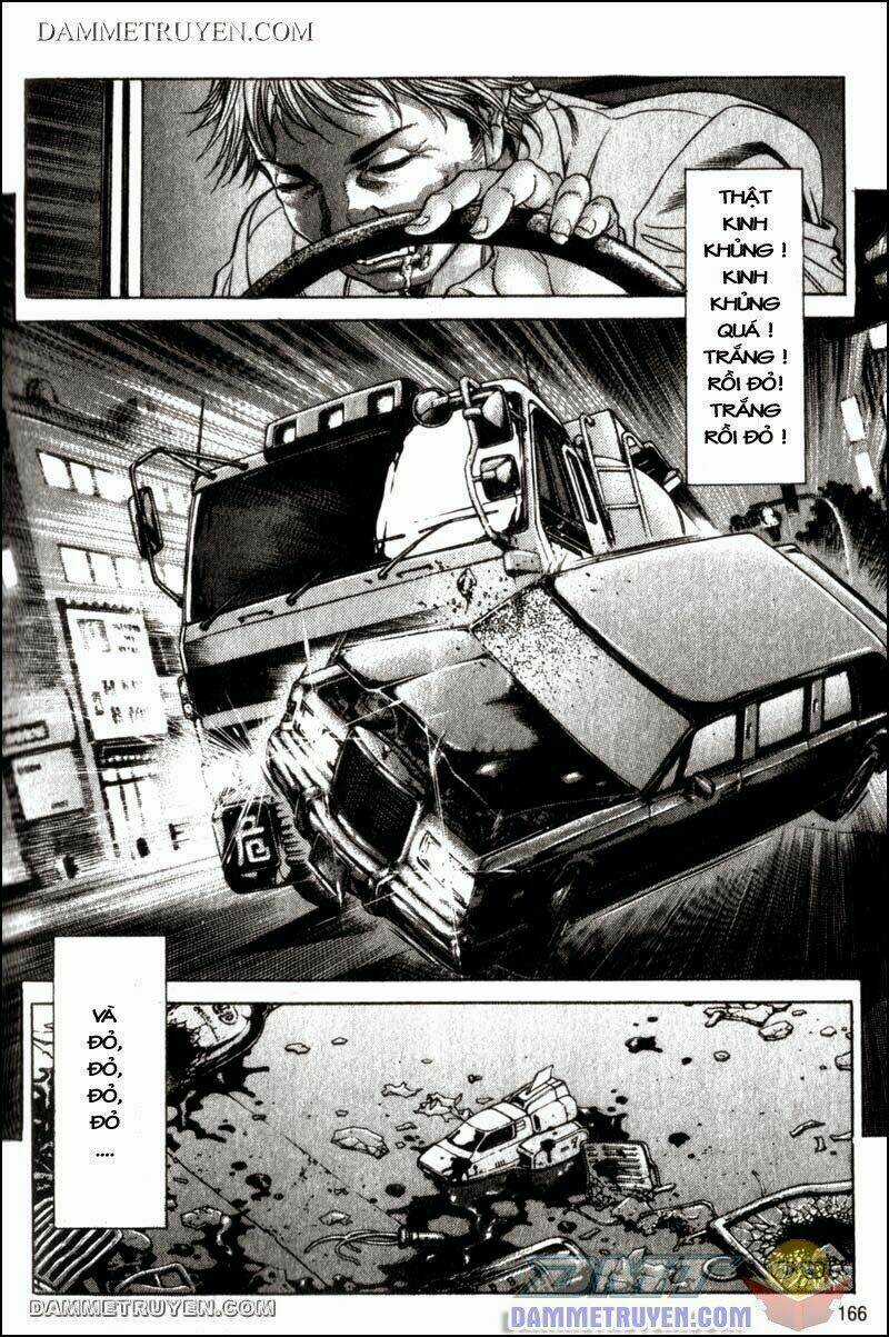 Sống Còn - Trò Chơi Sinh Tử Chapter 110 trang 9