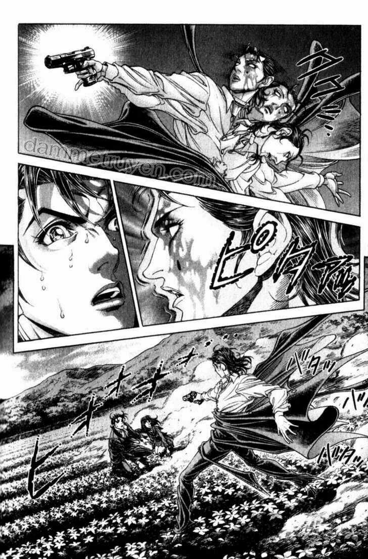 Sống Còn - Trò Chơi Sinh Tử Chapter 111 trang 10