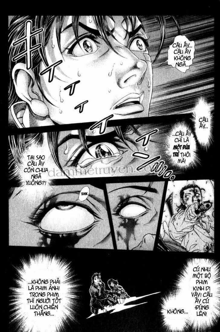 Sống Còn - Trò Chơi Sinh Tử Chapter 111 trang 11