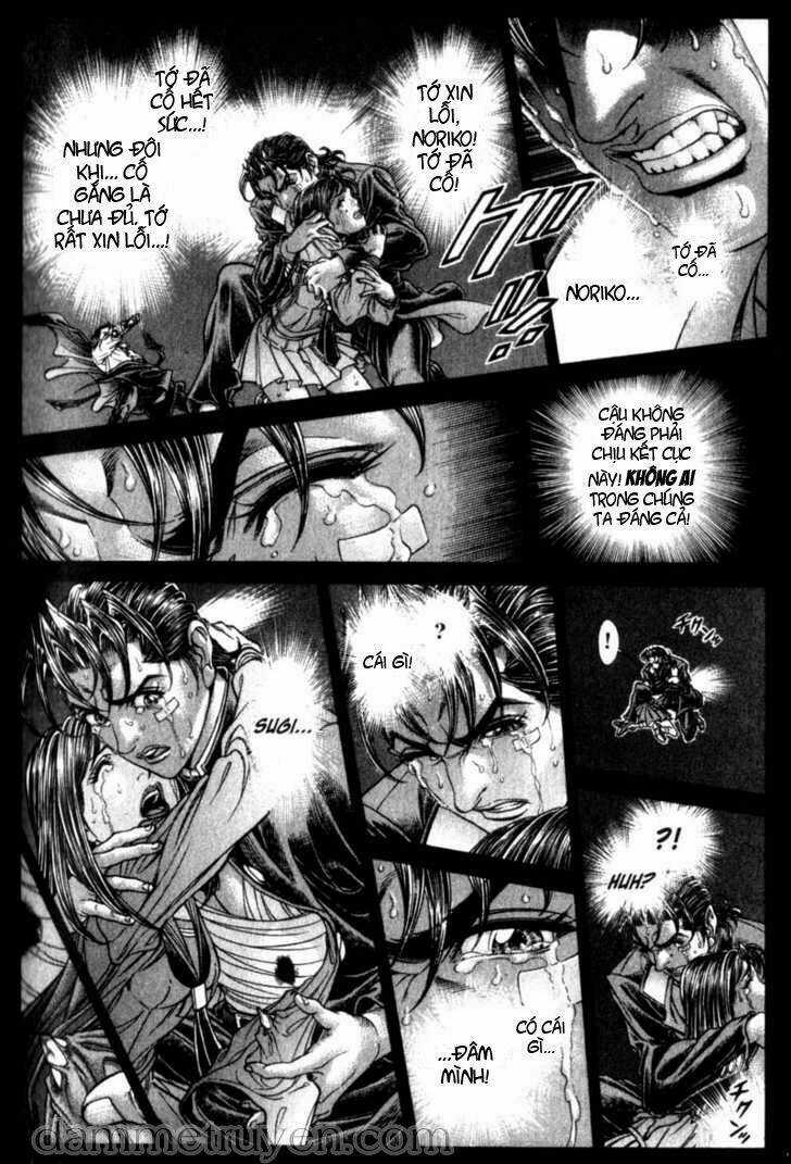 Sống Còn - Trò Chơi Sinh Tử Chapter 111 trang 12