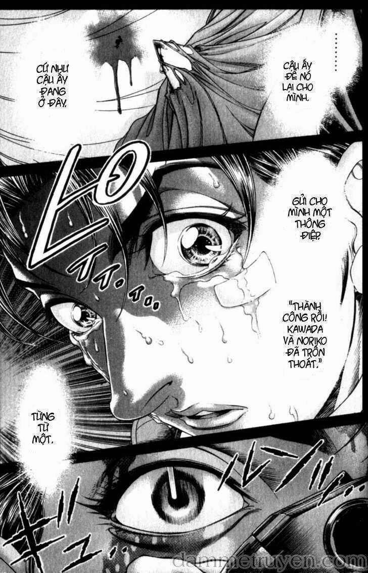 Sống Còn - Trò Chơi Sinh Tử Chapter 111 trang 13