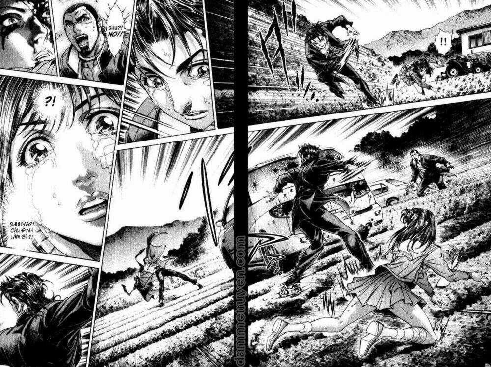 Sống Còn - Trò Chơi Sinh Tử Chapter 111 trang 14