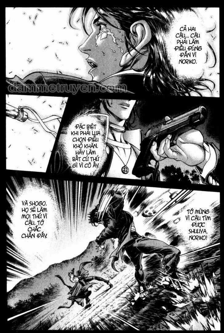 Sống Còn - Trò Chơi Sinh Tử Chapter 111 trang 15